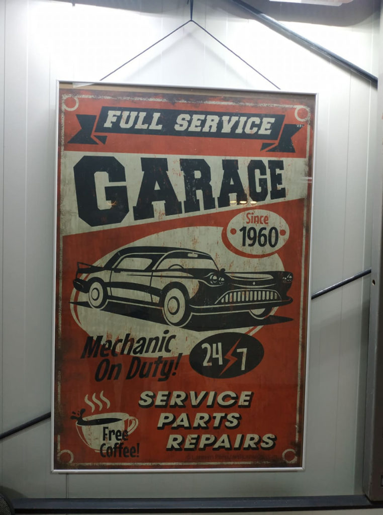 В реставраційній майстерні пана Гжегожа в Любліні