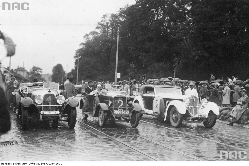 Гран-прі Львова, 1930 рік
