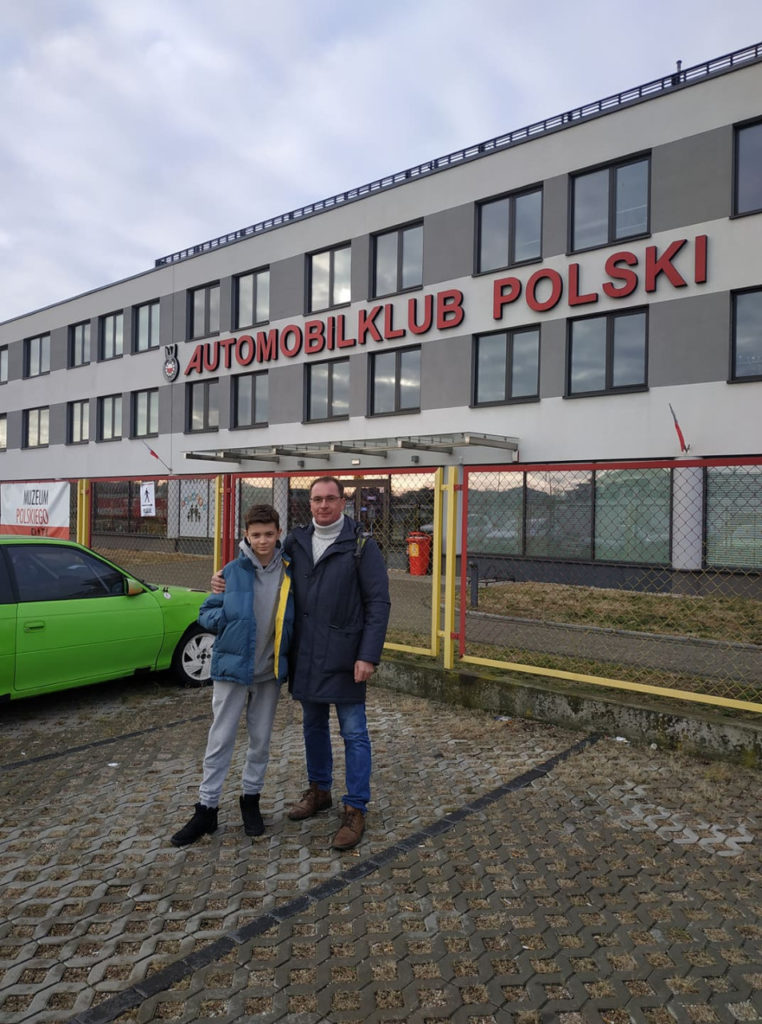 Польський автомобільний клуб 