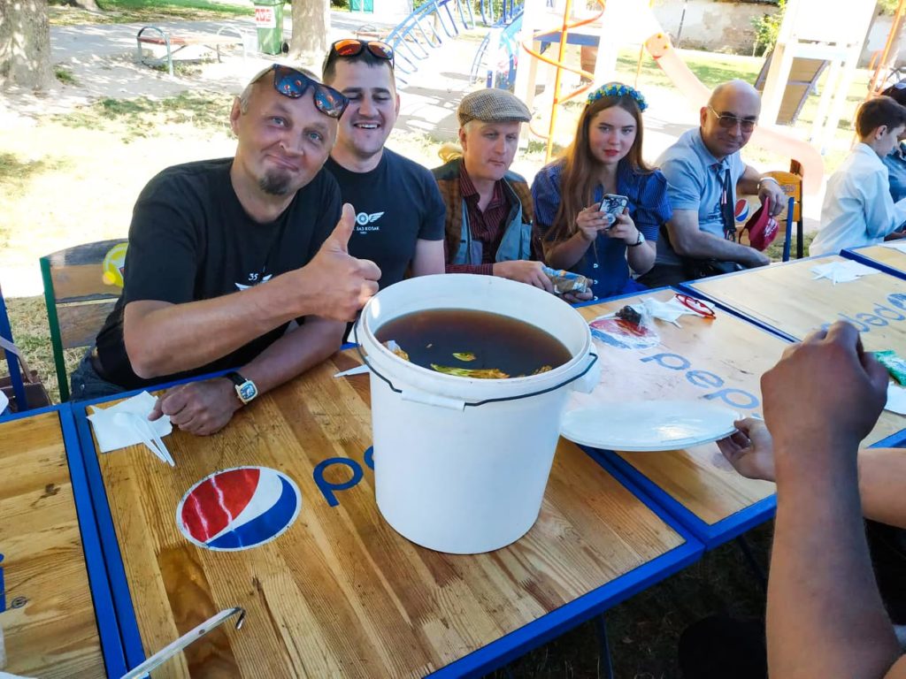 Члени клубу ЗАЗ Козак в Кам'янці-Бузькій