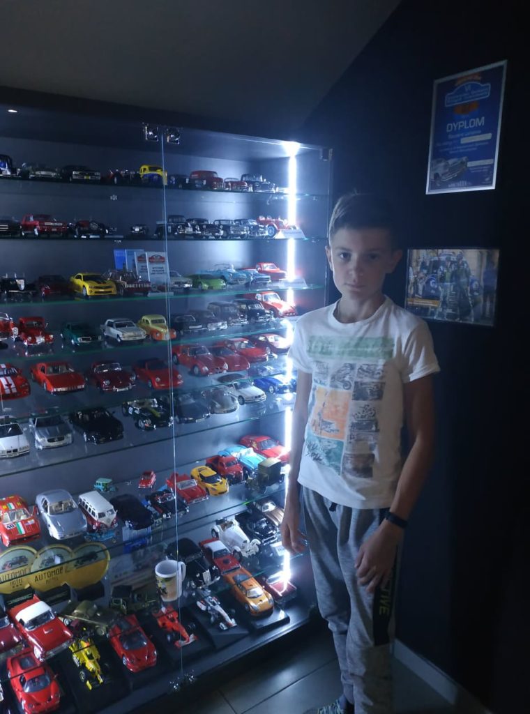 Зупинка в Кракові