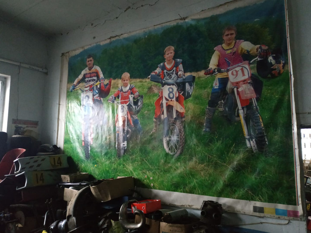 Косівський музей МотоТехніки