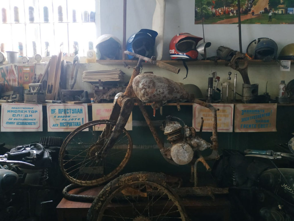 Косівський музей МотоТехніки