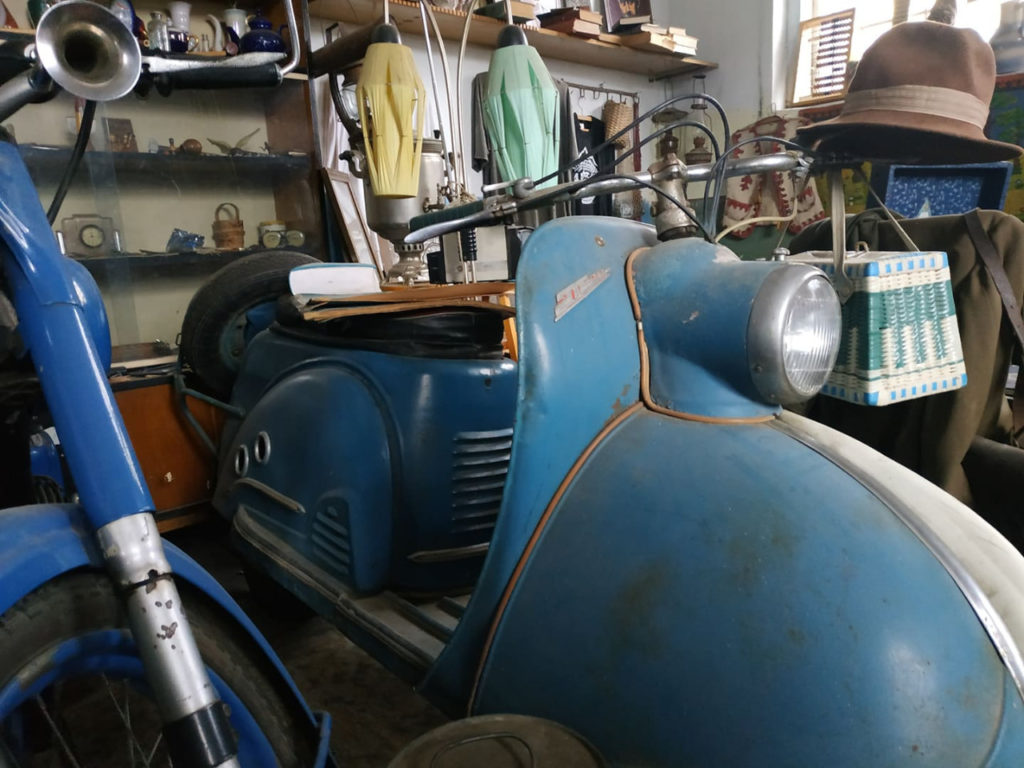 Косівський музей МотоТехніки