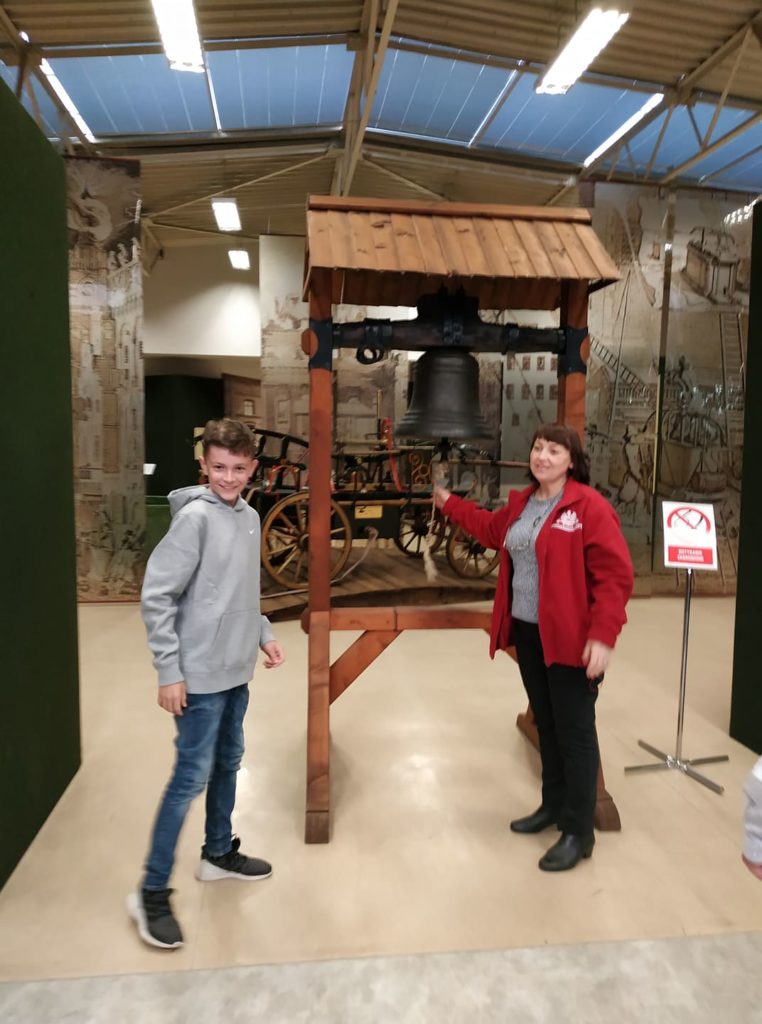 Центральний музей пожежогасіння в Мисловіце