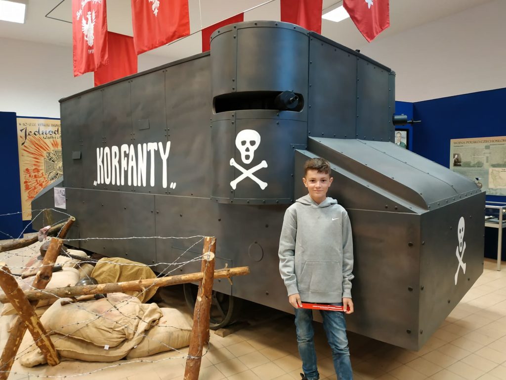 Центральний музей пожежогасіння в Мисловіце