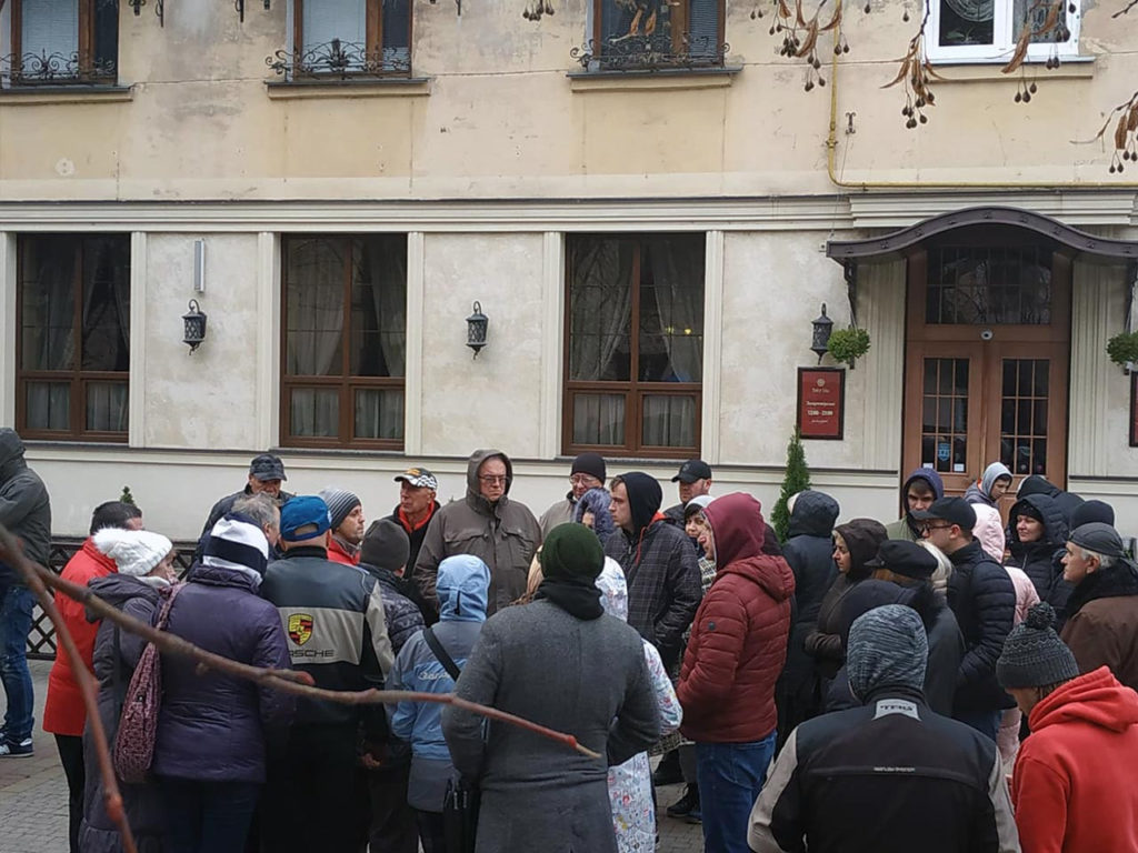 Закриття клубного сезону 2019 року