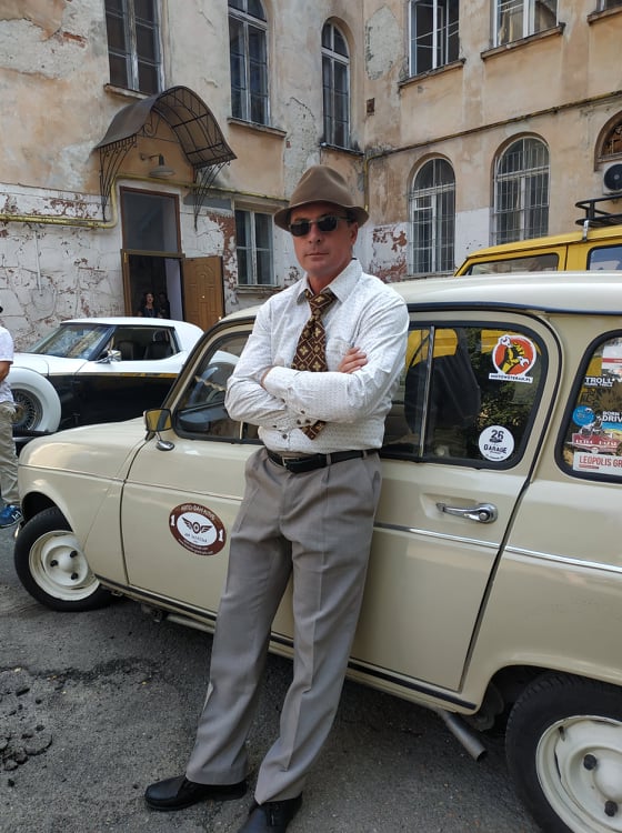 Клуб ЗАЗ Козак в гостях школи східних мов та східних бойових мистецтв “Будокан”