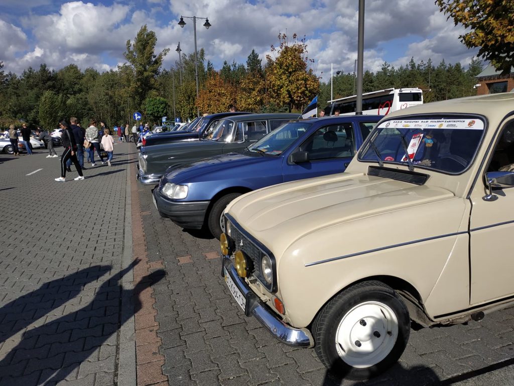 Фестиваль ClassicMania 2019 в містечку Сосновєц