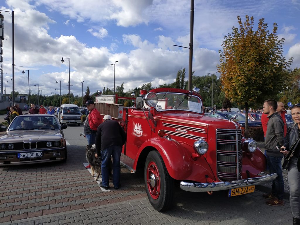 Фестиваль ClassicMania 2019 в містечку Сосновєц