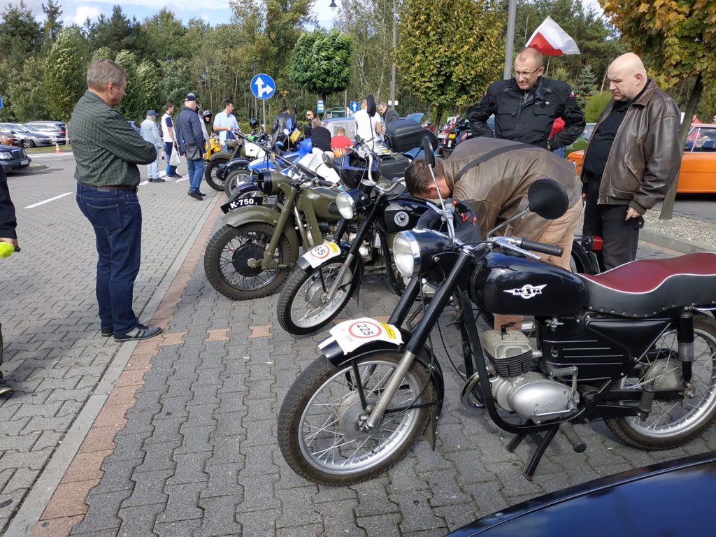 Фестиваль ClassicMania 2019 в містечку Сосновєц