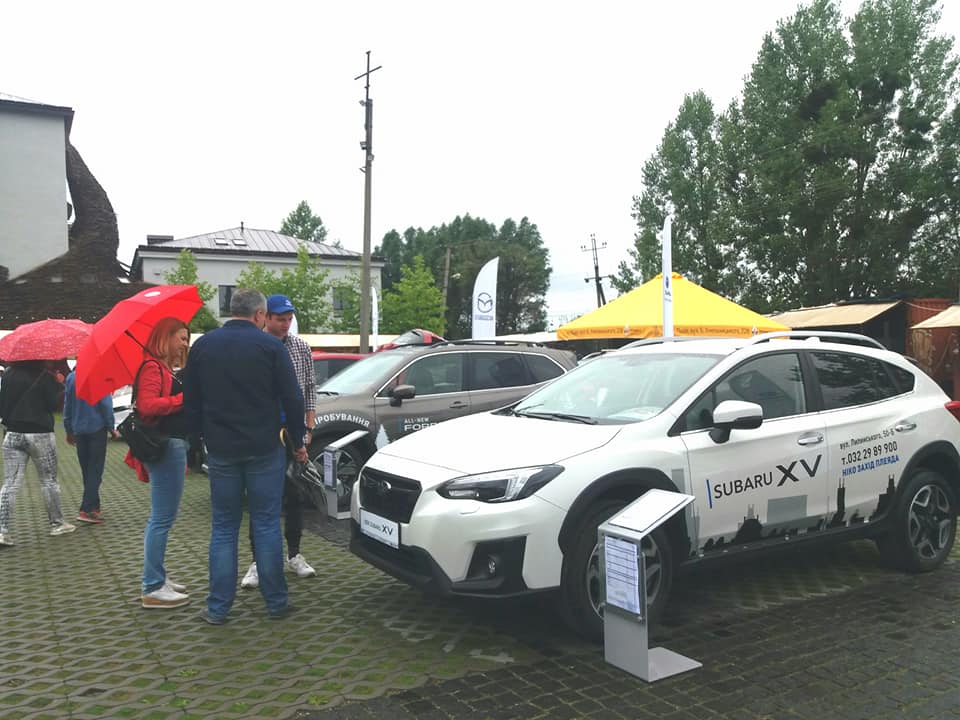 NewCarsFest 2019