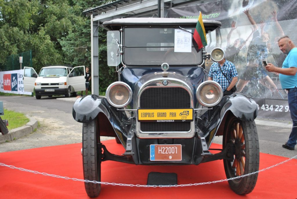 Львівський автофест Leopolis Grand Prix