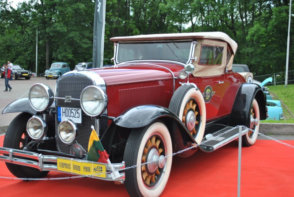 Львівський автофест Leopolis Grand Prix