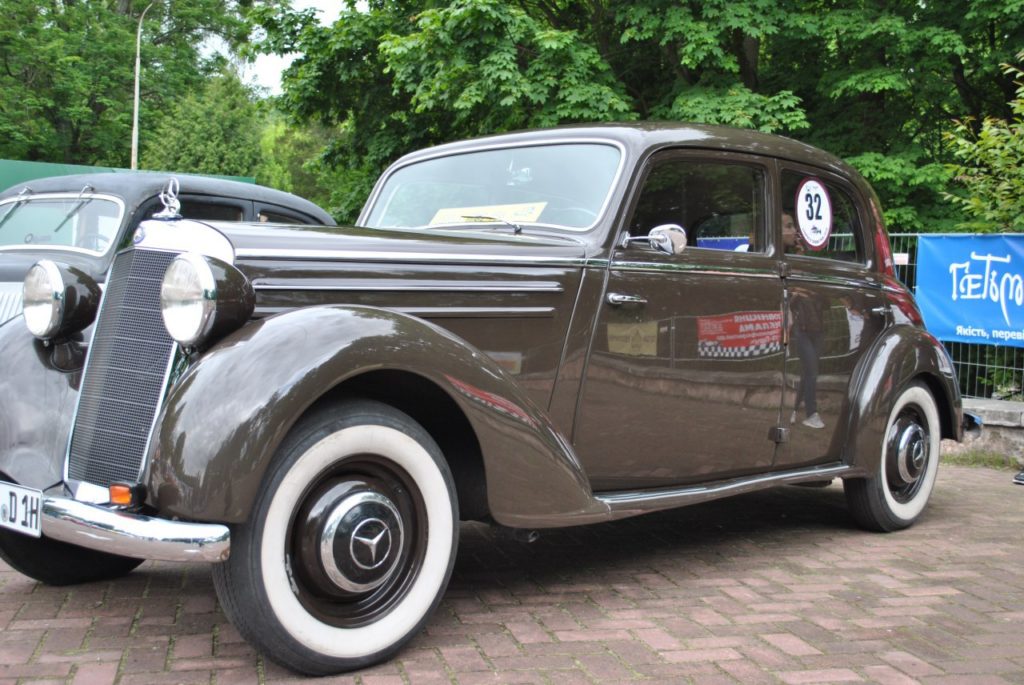 Львівський автофест Leopolis Grand Prix