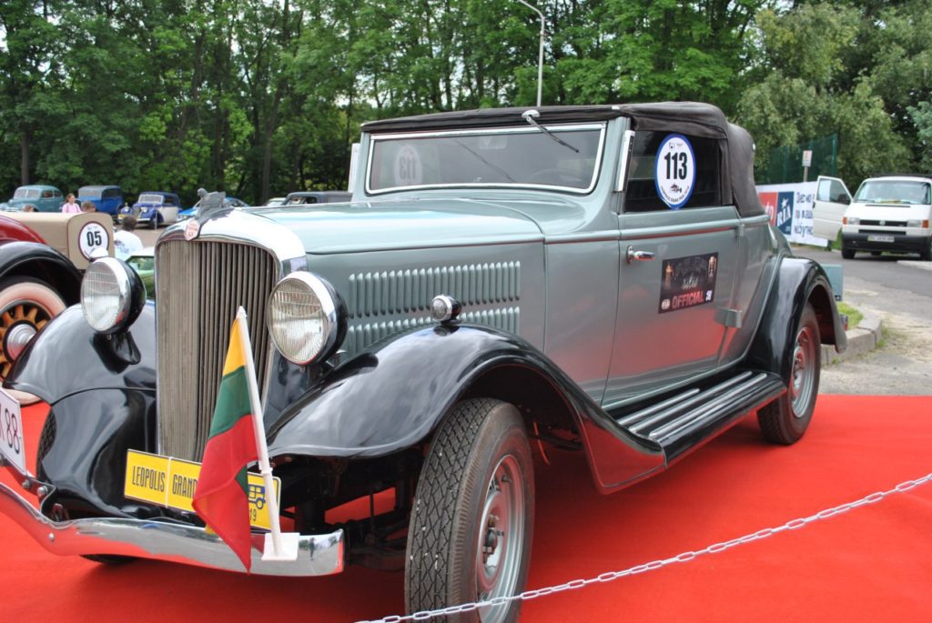 Львівський автофест Leopolis Grand Prix