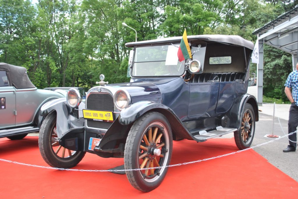 Львівський автофест Leopolis Grand Prix