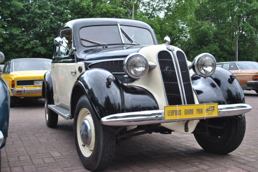 Львівський автофест Leopolis Grand Prix
