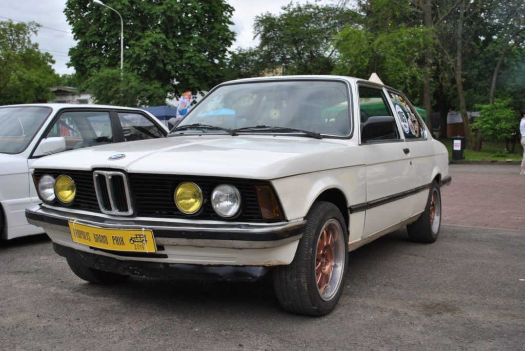 Львівський автофест Leopolis Grand Prix