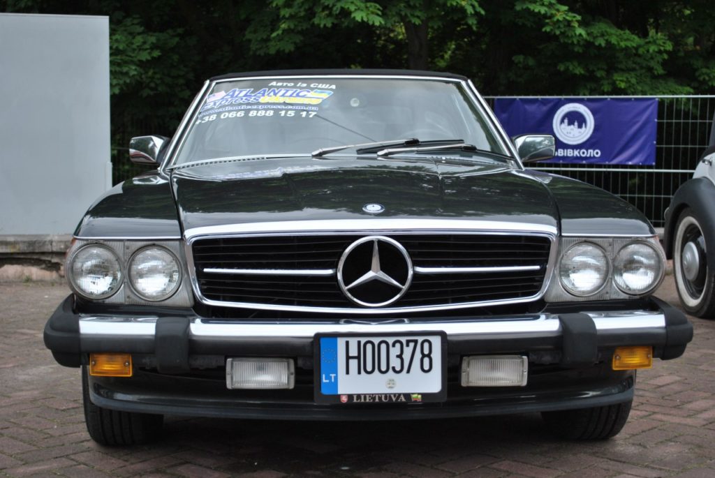 Львівський автофест Leopolis Grand Prix