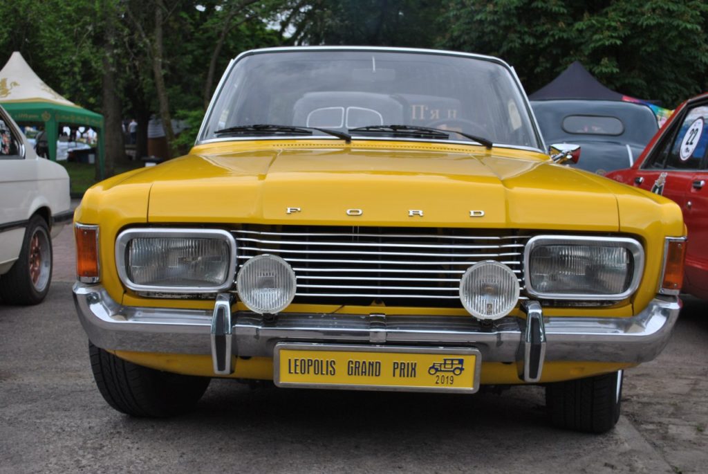 Львівський автофест Leopolis Grand Prix