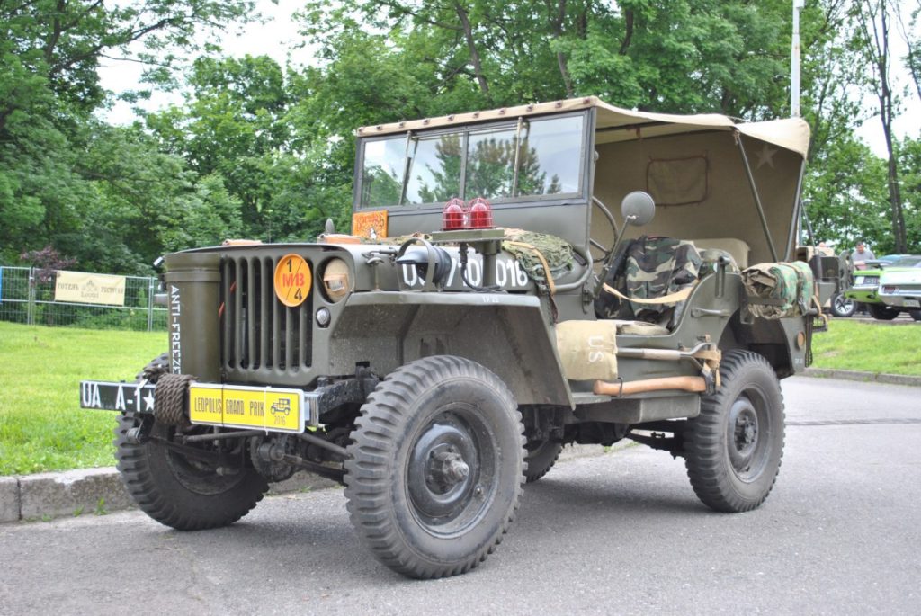 Львівський автофест Leopolis Grand Prix