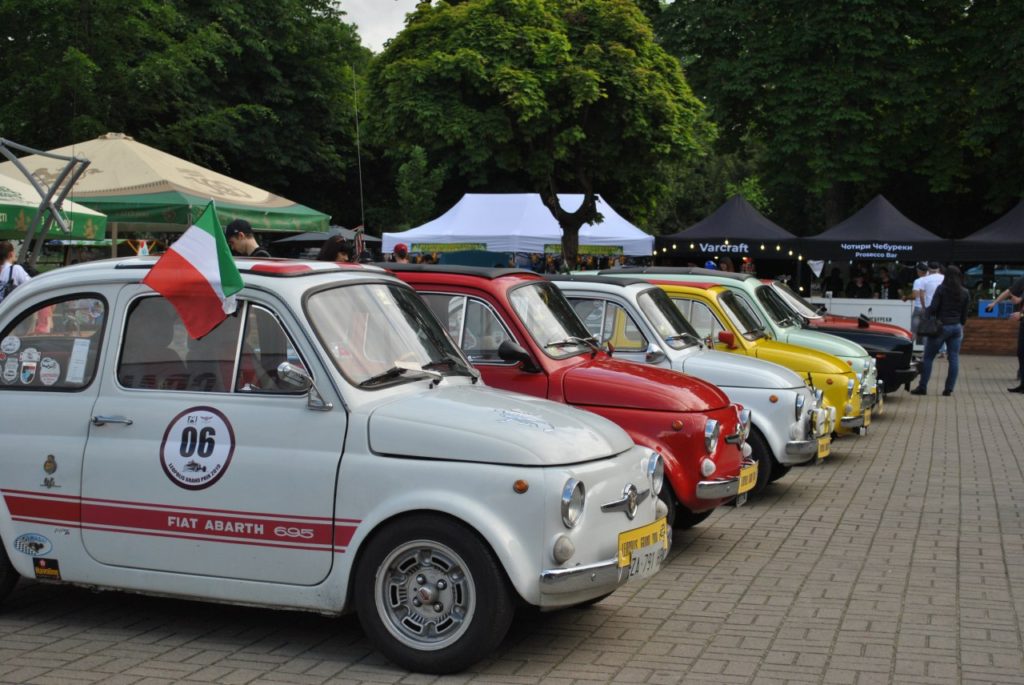 Львівський автофест Leopolis Grand Prix