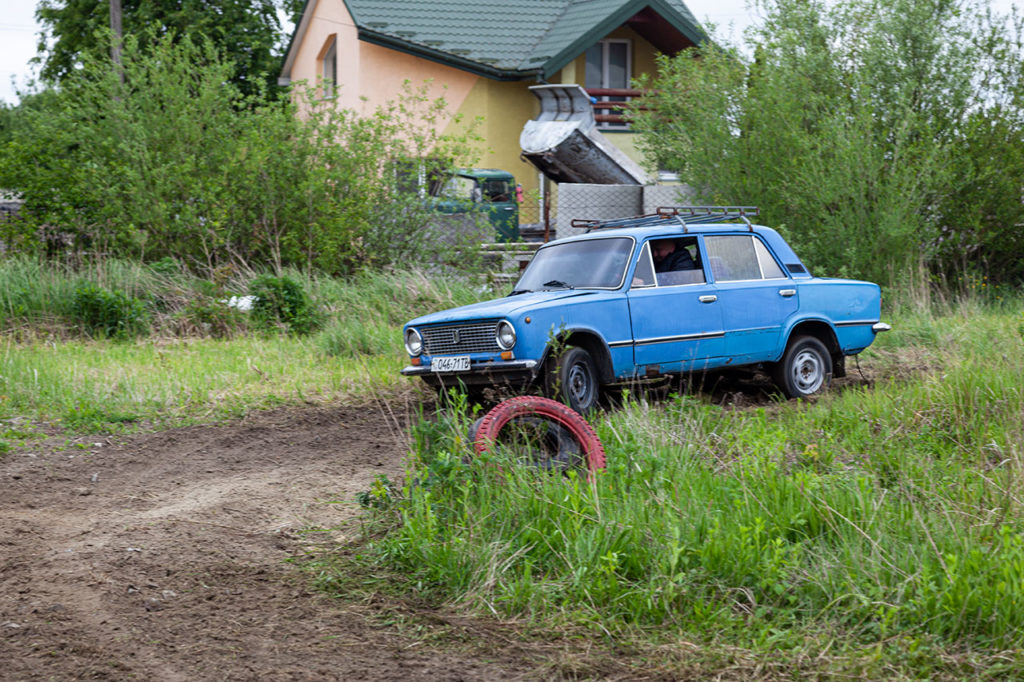 Змагання під назвою "Екстремальне коло"