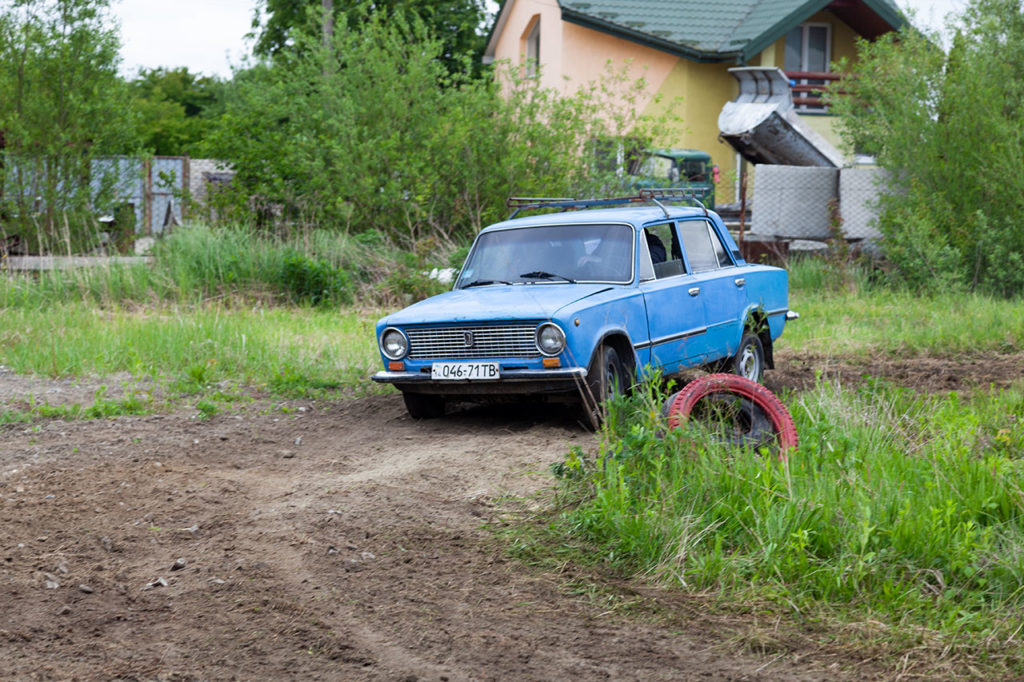 Змагання під назвою "Екстремальне коло"