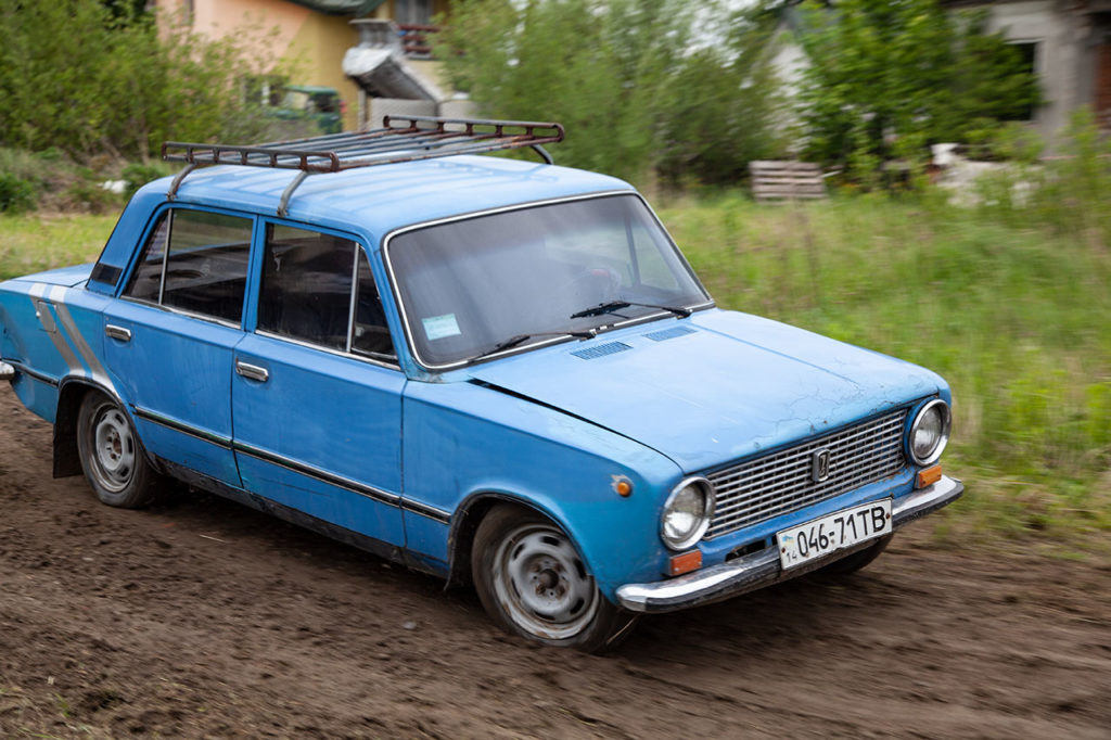 Змагання під назвою "Екстремальне коло"