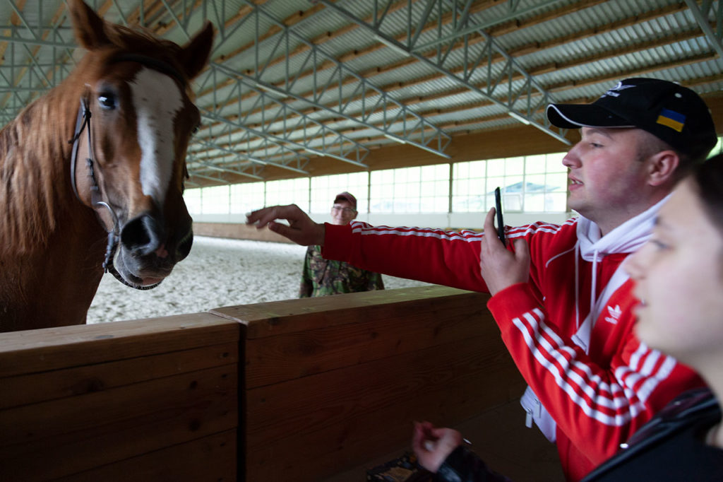 Зустріч з Гефестом