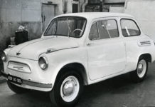 Сторінки історії ЗАЗ Автомобіль ЗАЗ 965