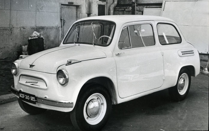 Автомобіль ЗАЗ 965