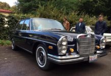 Ретро автомобілі нашого клубу