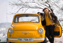 Ретро Запорожці клубу