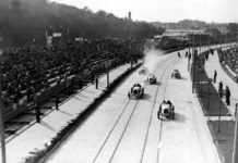 Галицькі перегони 1925-1933 років Автоперегони на вулицях Львова