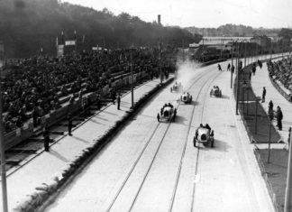 Галицькі перегони 1925-1933 років Автоперегони на вулицях Львова