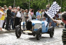 Легендарні гонки. Гран-прі Львова