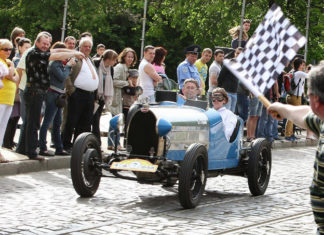 Легендарні гонки. Гран-прі Львова
