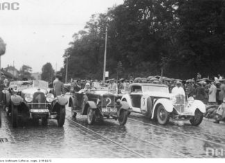 Клуб ЗАЗ Козак відкриває клубний ретро сезон 2020 року Leopolis Grand Prix