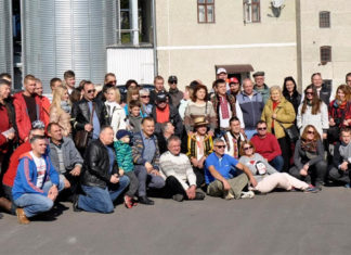 Історія нашого клубу