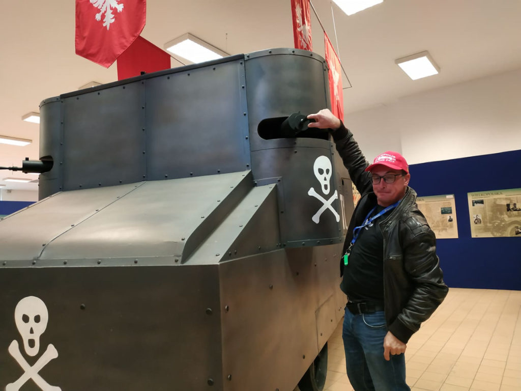 Центральний музей пожежогасіння в Мисловіце