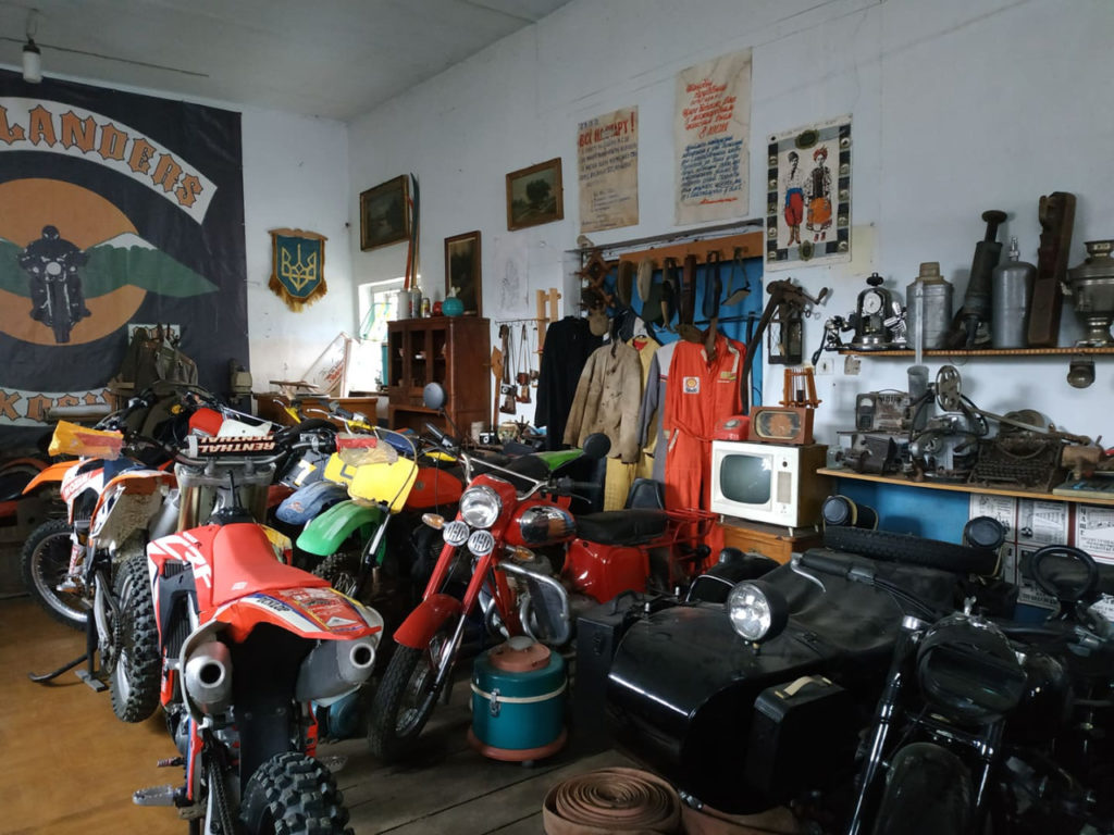 Косівський музей МотоТехніки