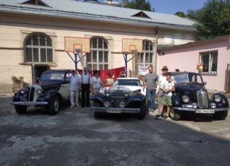 Мафія Клубу ЗАЗ Козак була помічна на Дикому Заході школа східних мов та східних бойових мистецтв “Будокан”