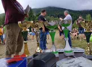 Ретро ралі “Долина-Карпати” пройшли за участі іноземних гостей Ретро ралі "Долина-Карпати"