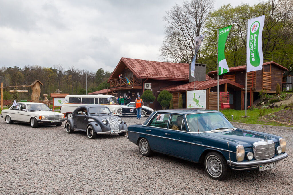 Відкриття ретро сезону 2021. Частина друга. Домажир