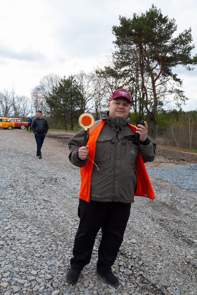 Відкриття ретро сезону 2021. Частина друга. Домажир