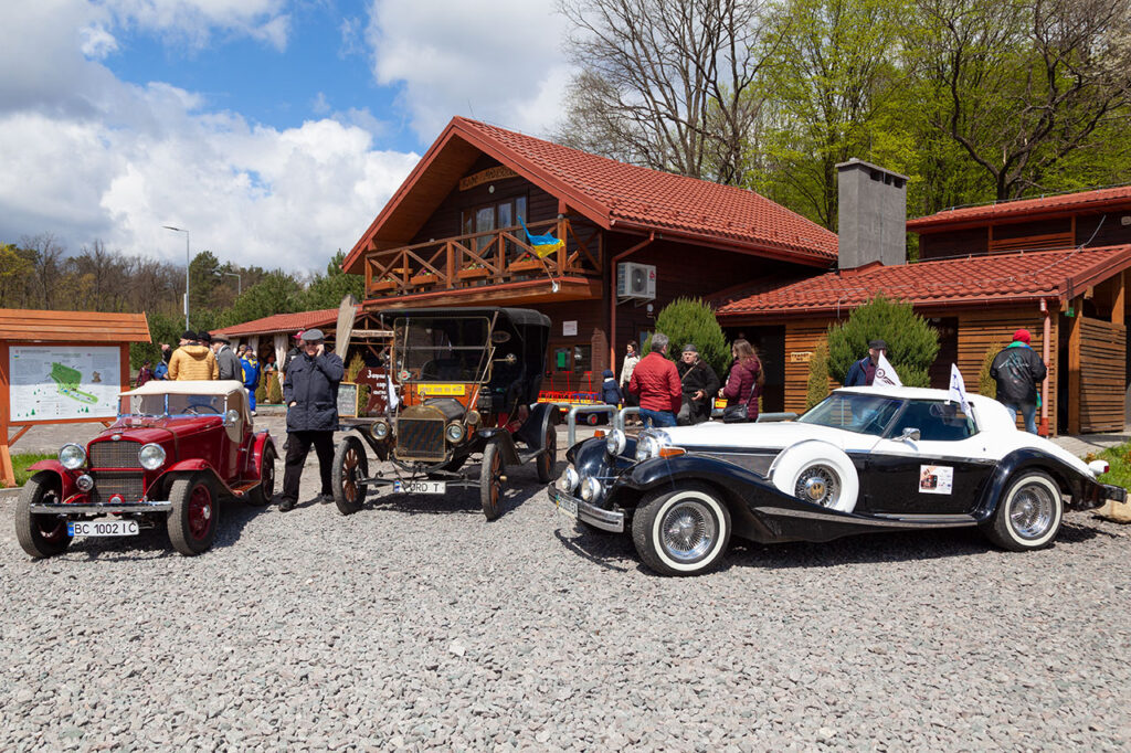 Відкриття ретро сезону 2021. Частина друга. Домажир