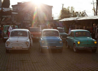 Як проходило відкриття ретро сезону 2021. Частина четверта. !FestRepublic