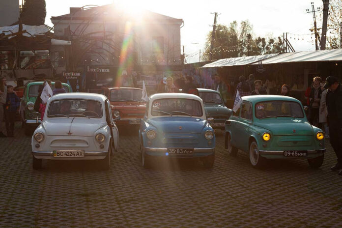 Як проходило відкриття ретро сезону 2021. Частина четверта. !FestRepublic